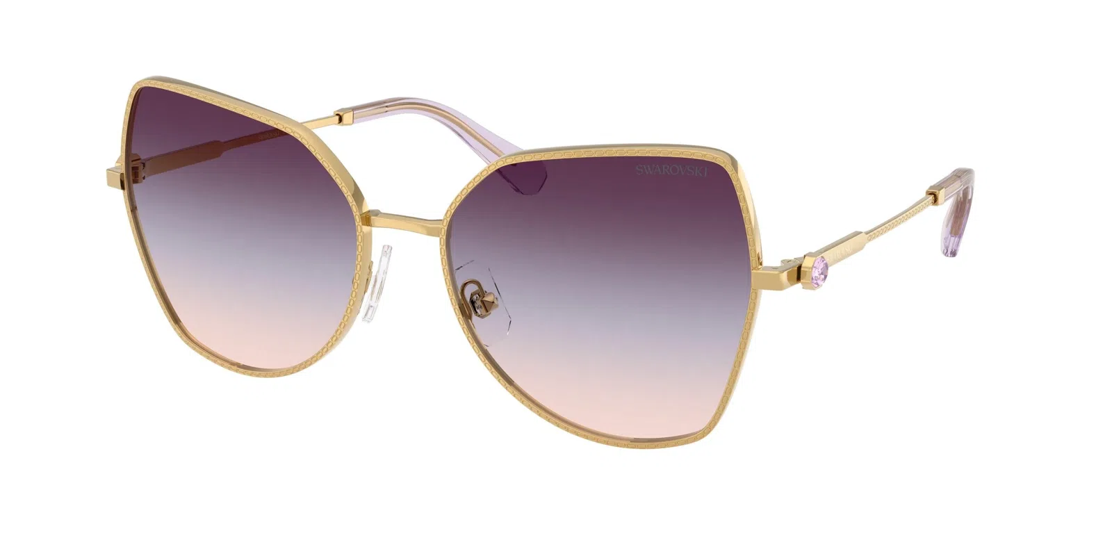 Swarovski 7037 Sunglasses - view 2